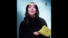 Confetti Billie GIF - Confetti Billie Eilish GIFs