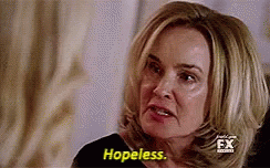 ClimateScam - Banter Thread 8.0 - Page 12 Jessica-lange-hopeless