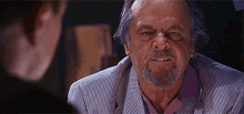 Jack Nicholson Make Face GIF - Jack Nicholson Make Face Silly GIFs