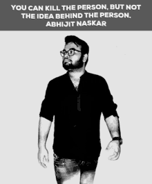 Abhijit Naskar Naskar GIF - Abhijit Naskar Naskar Immortal GIFs
