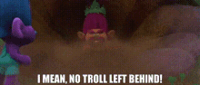 trolls no
