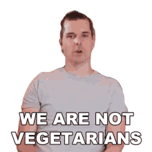 we are not vegetarians dave crosby claire and the crosbys the crosbys we are non vegetarian