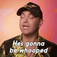 He'S Gonna Be Whooped Shannel GIF - He'S Gonna Be Whooped Shannel Rupaul'S Drag Race All Stars GIFs