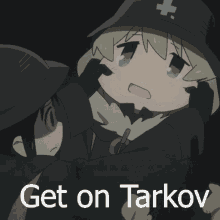 Tarkov Escape From Tarkov GIF - Tarkov Escape From Tarkov Get On GIFs