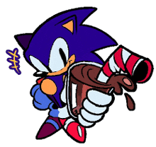 Sonic Sonic The Hedgehog GIF - Sonic Sonic The Hedgehog Cool GIFs