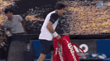 Pablo Carreno Busta Tennis GIF
