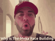 Nft The Meka Race GIF - Nft The Meka Race Meka GIFs