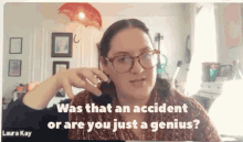 Genius Accident GIF