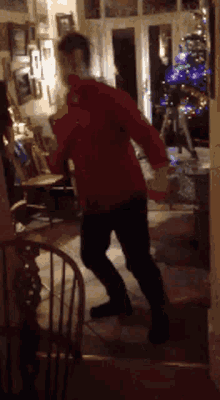 Dad Dancing Swag GIF - Dad Dancing Swag Christmas GIFs