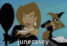 Junecasey Harlivy GIF - Junecasey Harlivy GIFs