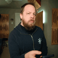 You'Ll Never Know Fluff GIF - You'Ll Never Know Fluff Riffs Beards & Gear GIFs