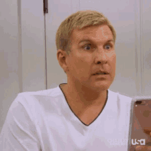 Todd Chrisley Middle Finger GIF - Todd Chrisley Middle Finger Fuck You GIFs
