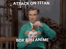 Attack On Titan Attack On Titan Bok Gibi Anime GIF - Attack On Titan Attack On Titan Bok Gibi Anime Attack On Titan Kötü GIFs