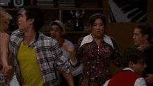 Hourlyglee Hourly Glee GIF - Hourlyglee Hourly Glee Glee GIFs