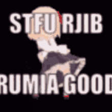 Rjib Rumia GIF - Rjib Rumia Touhou GIFs