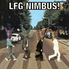 Lfg Nimbus GIF - Lfg Nimbus Automata GIFs