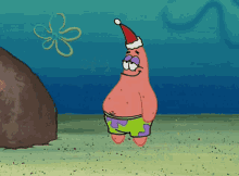 lol bikini bottom patrick star spongebob squarepants