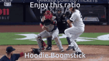 Hoodie Boomstick Hoodie Benny GIF - Hoodie Boomstick Hoodie Benny Enjoy This Ratio GIFs