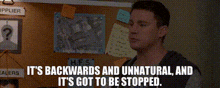 21 Jump Street Unnatural GIF - 21 Jump Street Unnatural Stopped GIFs