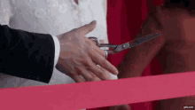 Ribbon Cutting GIFs | Tenor