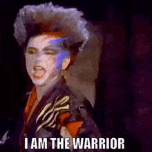 The Warrior Scandal GIF - The Warrior Scandal Patty Smythe GIFs