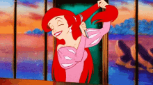 Disney Princess GIF - Disney Princess Hair GIFs