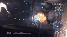 Sin And Punishment_2 Wii GIF - Sin And Punishment_2 Wii Rail Shooter GIFs