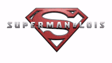 superman and lois warner bros tv dc fandome title logo