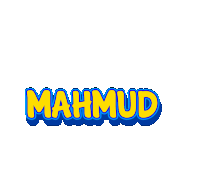 Mahmud12 Bhf Sticker