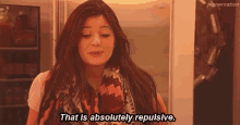 Keeping Up With The Kardashians Repulsive GIF - Keeping Up With The Kardashians Repulsive Nasty GIFs