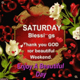 Saturday Blessings GIF - Saturday Blessings GIFs