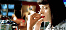 Don'T You Hate That Uma Thurman GIF - Don'T You Hate That Uma Thurman Pulp Fiction GIFs