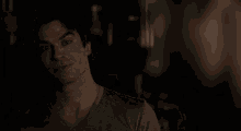 Damon Salvatore Ian Somerhalder GIF - Damon Salvatore Ian Somerhalder The Vampire Diaries GIFs