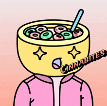 Cinnabites Good Night GIF - Cinnabites Good Night Cereal GIFs