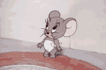Hungry Tom And Jerry GIF - Hungry Tom And Jerry Cute GIFs