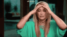 Oh Jesus Oh My God GIF - Oh Jesus Oh My God Giving Up GIFs