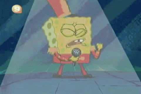 SpongeBob Sings