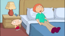 Family Guy Mama GIF - GIFs