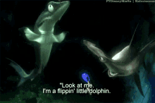 Finding Nemo Happy GIF - Finding Nemo Happy Im Flippin GIFs