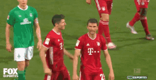Come On Müller GIF - Come On Müller Fox Deportes GIFs