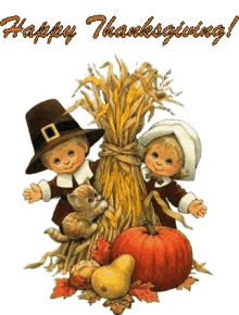 thanksgiving break week happy pilgrims