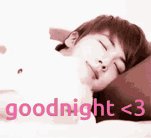 Good Night Jin GIF