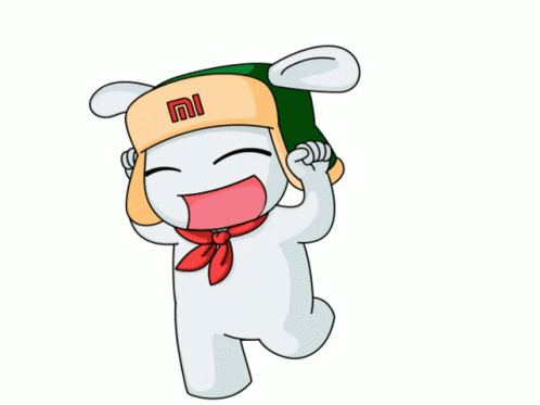 xiaomi mascot wallpaper