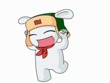 Mi Mascot GIF - Mi Mascot Xiaomi GIFs