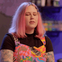 Yes Katie GIF - Yes Katie Ink Master GIFs
