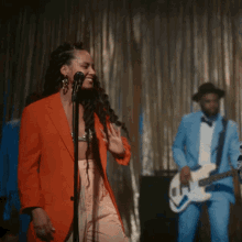Excited Alicia Keys GIF - Excited Alicia Keys So Done GIFs