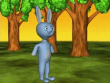 Bunny Bnuuy GIF - Bunny Bnuuy Fnaf GIFs