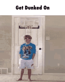 Get Dunk GIF - Get Dunk On GIFs