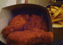 All That Matters GIF - Gold Rocks Chicken Nuggets Food GIFs