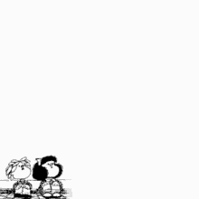 Quino Mafalda GIF - Quino Mafalda Dibujante GIFs